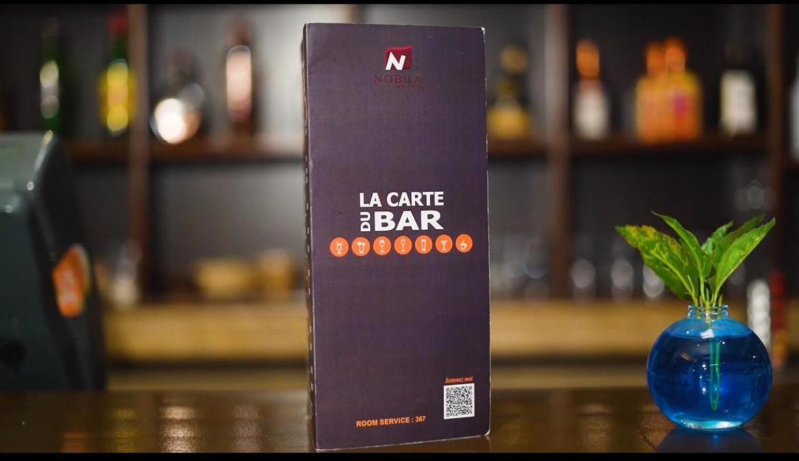 Nobila Airport Hotel Cotonou Extérieur photo