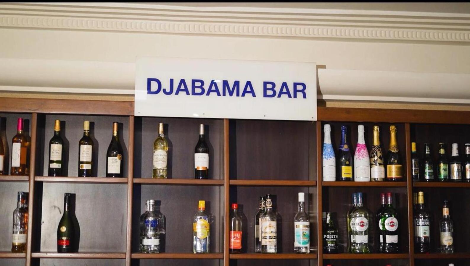 Nobila Airport Hotel Cotonou Extérieur photo