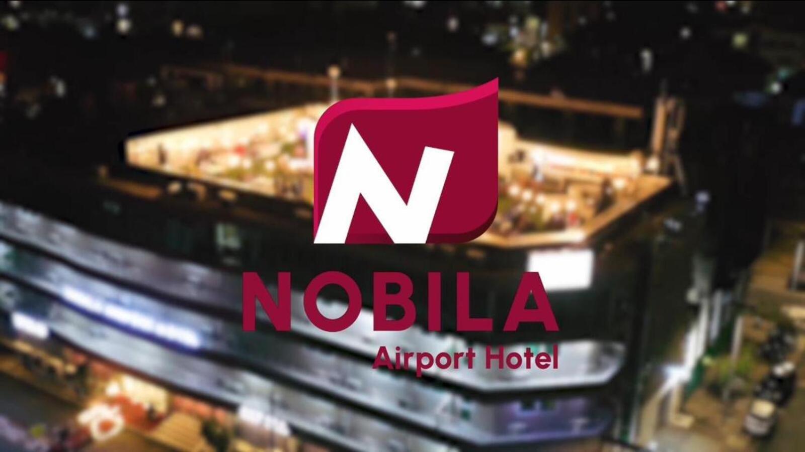 Nobila Airport Hotel Cotonou Extérieur photo
