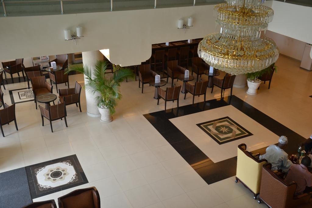 Nobila Airport Hotel Cotonou Extérieur photo
