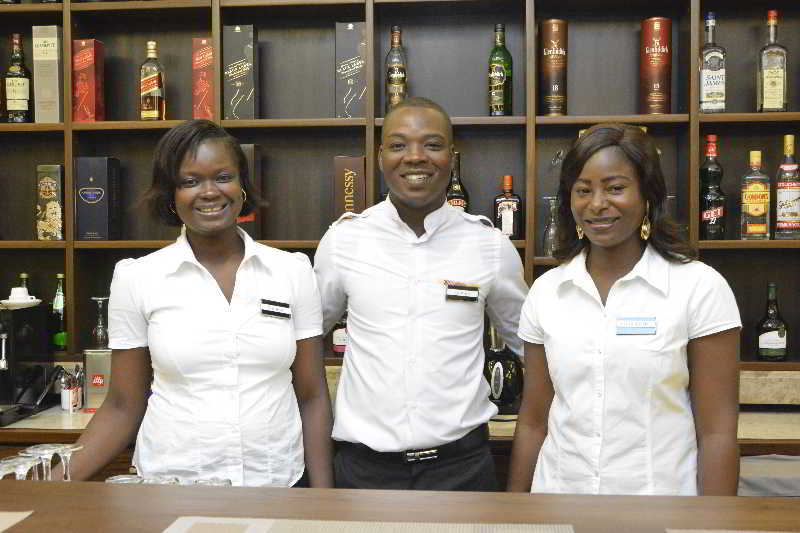 Nobila Airport Hotel Cotonou Extérieur photo