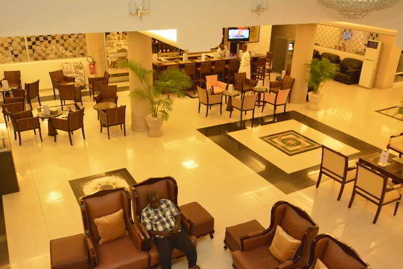 Nobila Airport Hotel Cotonou Extérieur photo